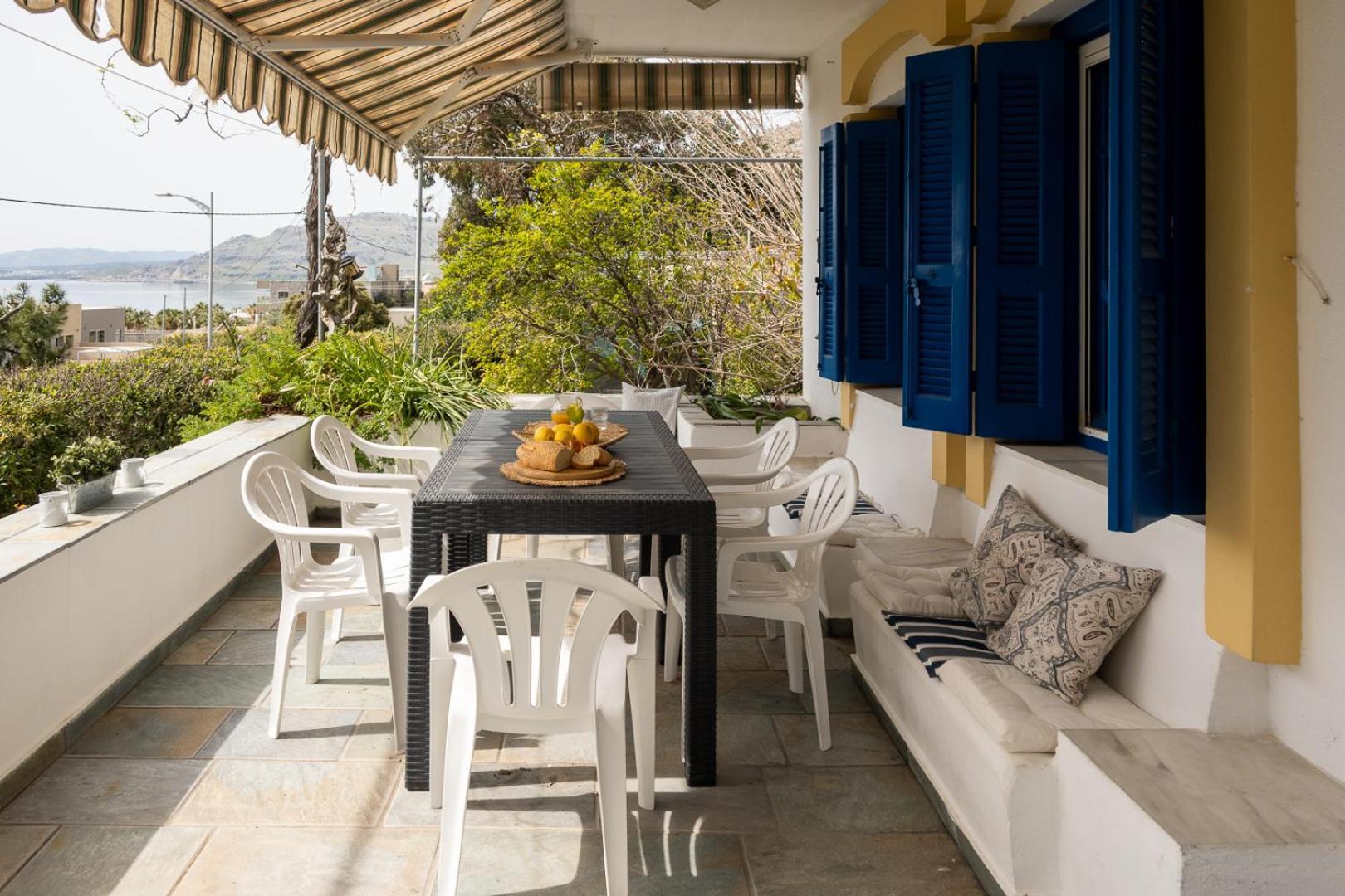 Villa Panorama In Pefkos Pefki Eksteriør billede