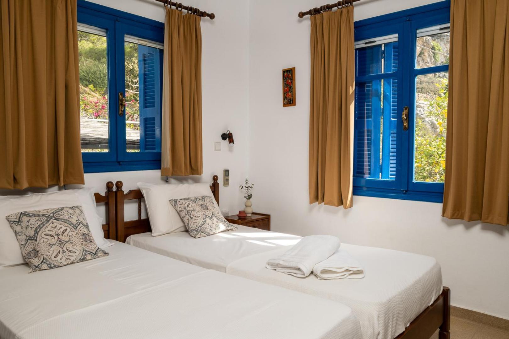 Villa Panorama In Pefkos Pefki Eksteriør billede