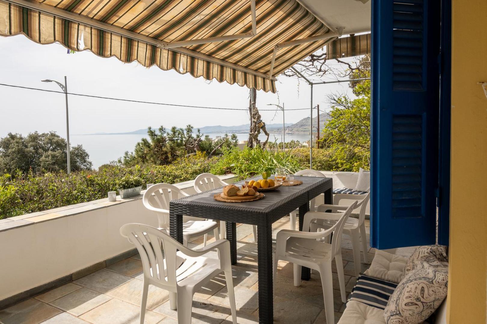 Villa Panorama In Pefkos Pefki Eksteriør billede