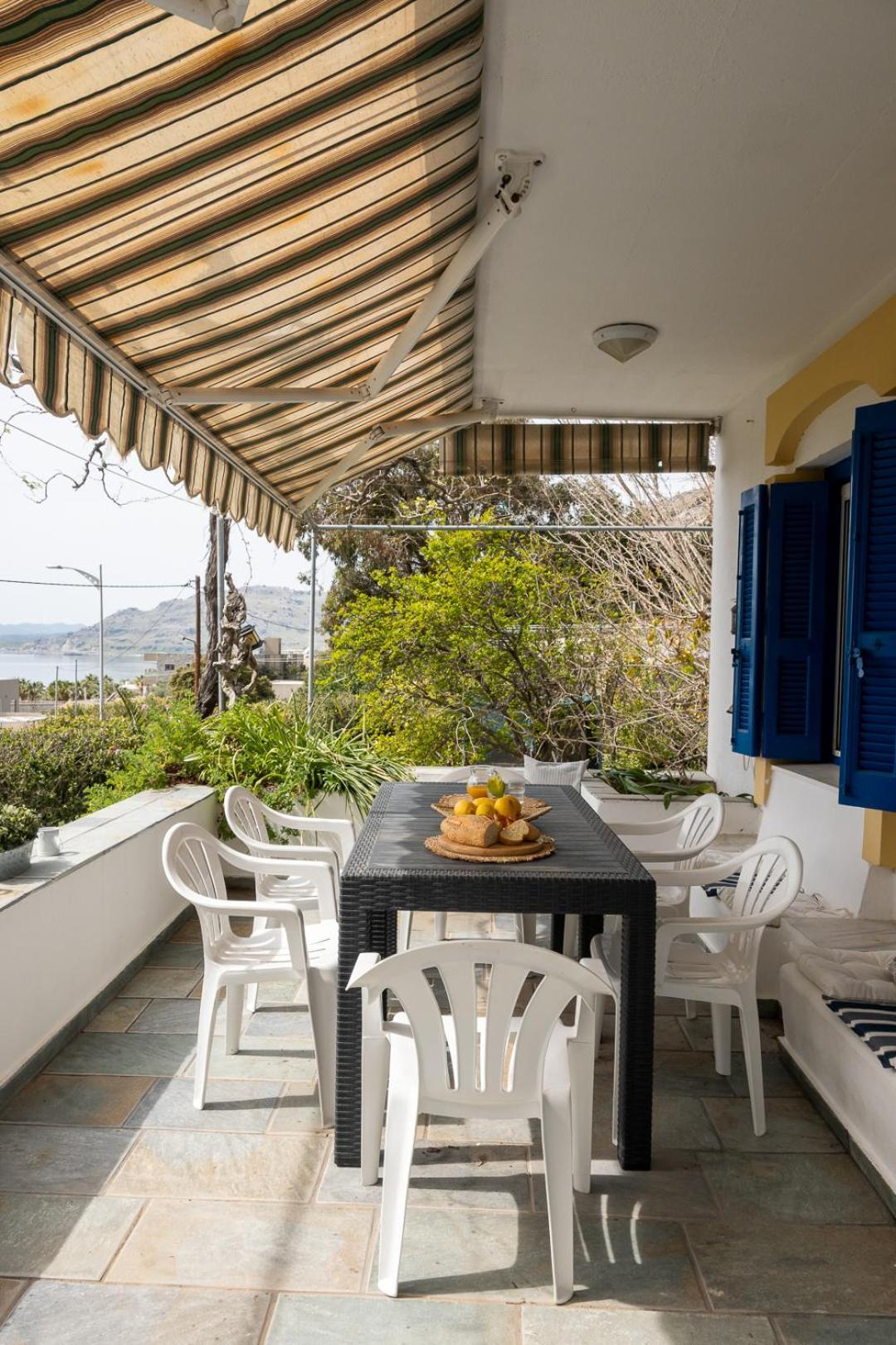 Villa Panorama In Pefkos Pefki Eksteriør billede