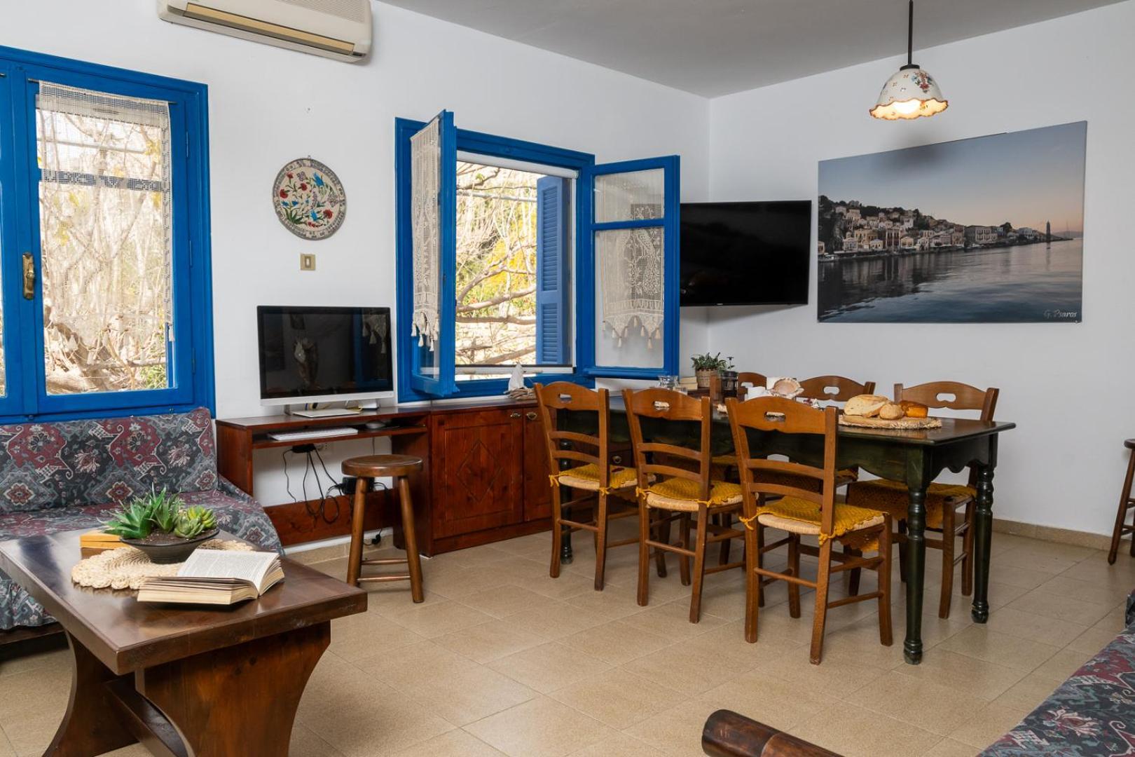 Villa Panorama In Pefkos Pefki Eksteriør billede
