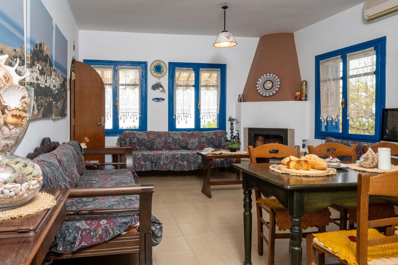 Villa Panorama In Pefkos Pefki Eksteriør billede